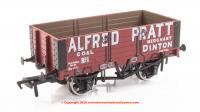 967001 Rapido RCH 1907 5 Plank Wagon with side doors - Alfred Pratt